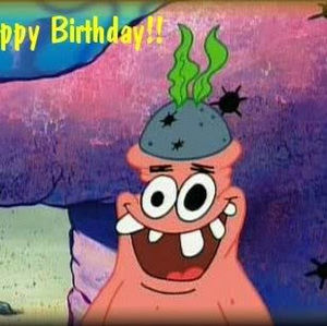 Meet your Posher, Patrick